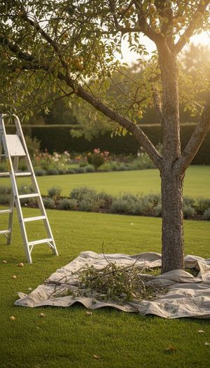 Professionelle Baumpflege & Obstbaumschnitt in Bremen