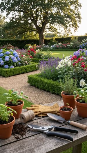 Professionelle Gartenneugestaltung in Osterholz-Scharmbeck